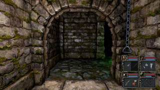 Surprise Enemies - Let's Play Legend of Grimrock II Part 18