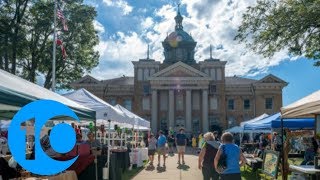 Best Southern small town  Readers vote New Albany, Mississippi!