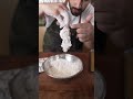 How To Make CRISPY Fried Chicken #food