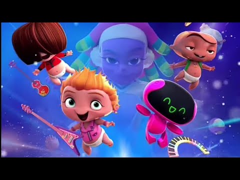 Mini Beat Power Rockers: La Película | Trailer