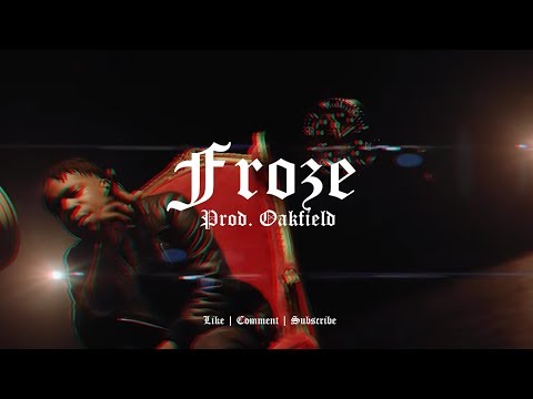 FROZE || EO x Not3s x 23 Type Beat