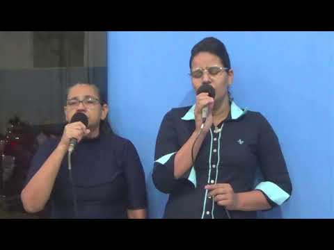 Amor Maior Que a Cruz  - Eleonora e Izadora (Tabernáculo da Fé - Rio Branco - Acre)