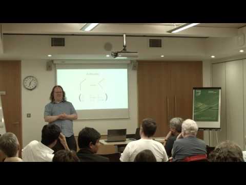 OSHUG 50 — Whirly blades of death, Gavan Fantom