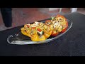 Stuffed Capsicum | Healthy & Tasty