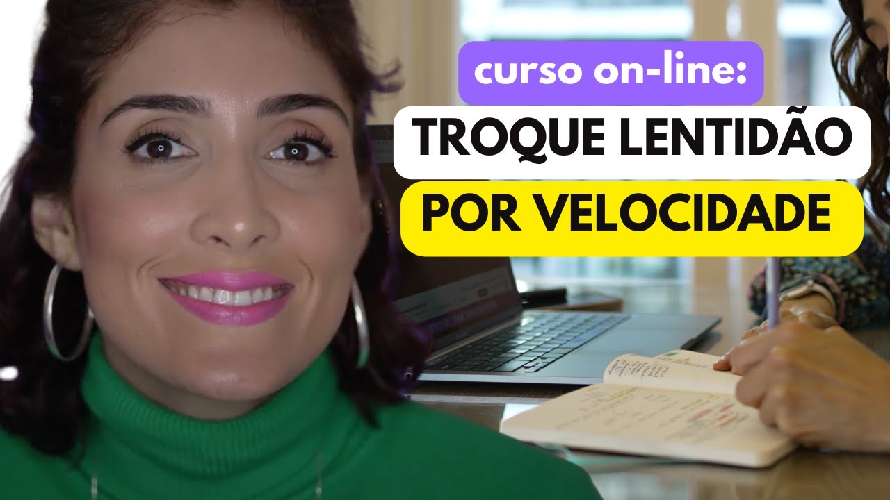 As 7 Formas de Acelerar no Curso online