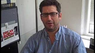 Marc's New Look @ BreakRoomLive.com