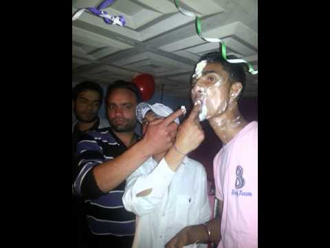 Preet birthday celebrations in ecuador