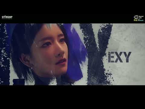 WJSN -  intro VCR + Done [  @ WJSN Fan Con   Code name UJUNG ]  mmsub