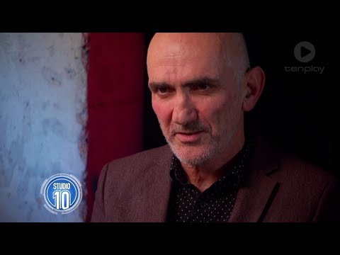 Paul Kelly Finally Makes It To No.1! | Studio 10