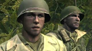 e8 Hill 192 Lets Play Company of Heroes EXPERT Campaign Mode 4K ULTRA