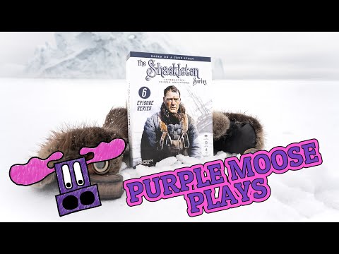 Purple Moose Plays Review