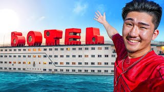 IK HEB MIJN EIGEN HOTEL GEKOCHT!! 🤯 IK HEB MIJN EIGEN HOTEL GEKOCHT!! 🤯