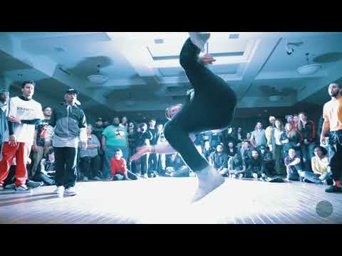 Trinity Til' Infinity 2018 | Bboy Battle Finals