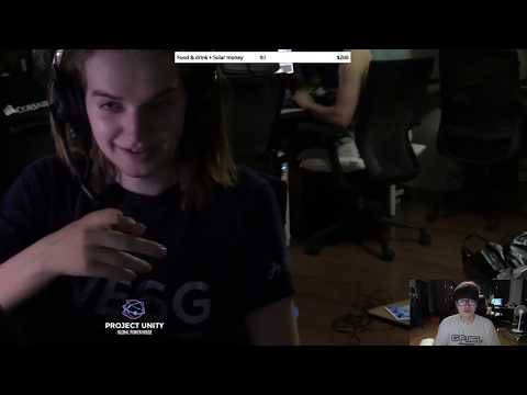 Solar FPV with Commentary by Scarlett & NoRegreT 8.8.18