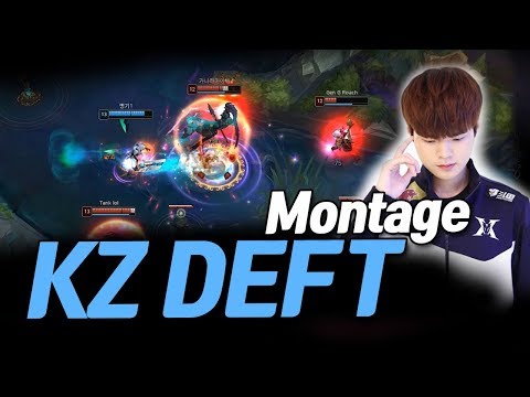 KZ DEFT Montage