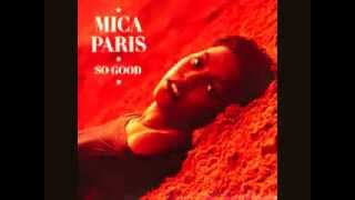 Mica Paris featuring Paul Johnson - Words Into Action