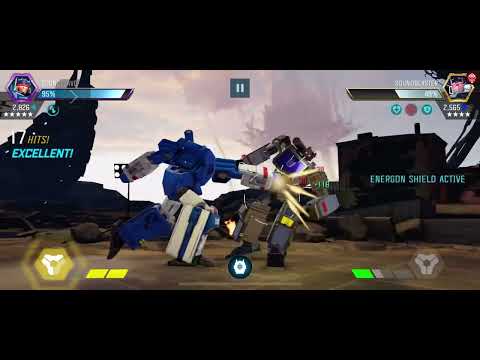 Transformers Forged To Fight Soundwave vs Soundblaster