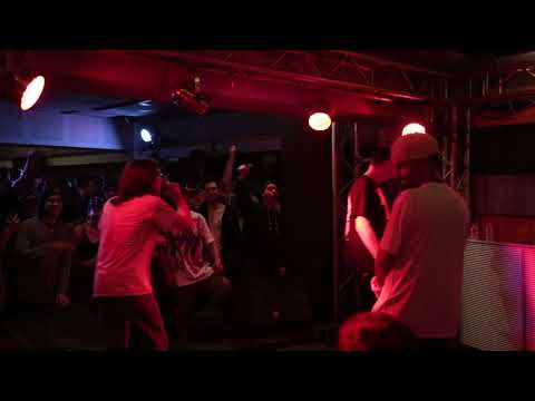 Ya know Death - Russian roulette :  Hydra VS Arcy - Semifinale - @Barrio's Live (MI)