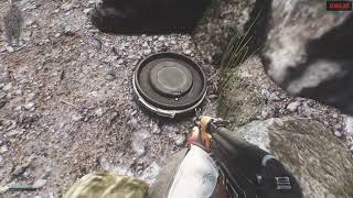 [EFT]タルコフ始めました((　12日目