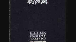 El Club De Los Poetas Violentos - Desfase - Madrid, Zona Bruta