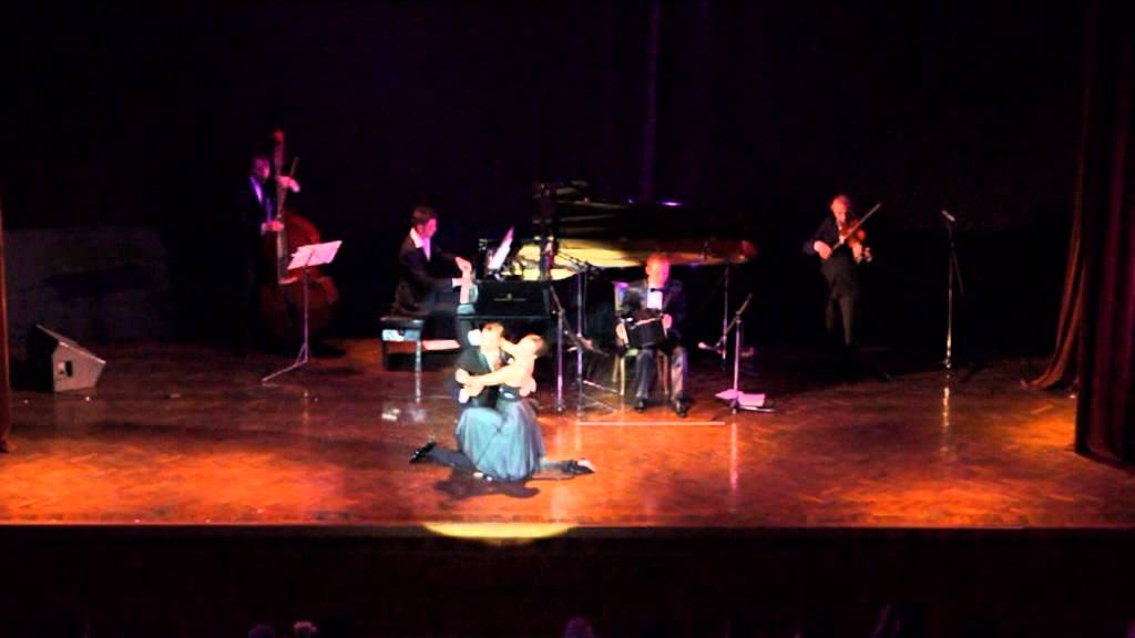 Yanina Quiñones y Neri Piliu. 28.05.2013. Moscu