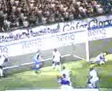 PES Davids, Keane corner