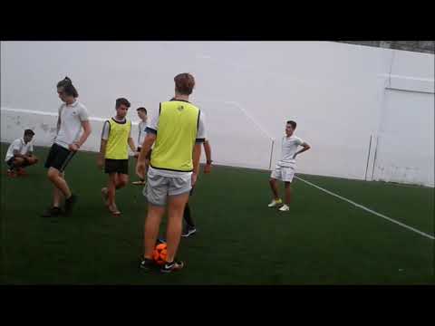 Drink Team vs Carhumo Lombardi - Fecha5 Copa Palermo