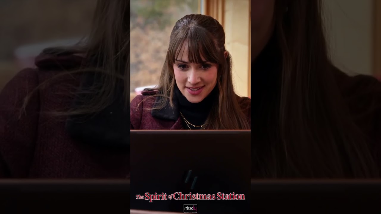 The Spirit Of Christmas Station | Nicely Entertainment | Trailer