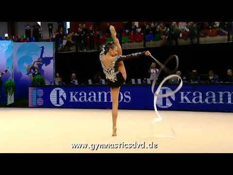 Yanika Vartlaan (UKR) - Senior - 02 - Miss Valentine 2018