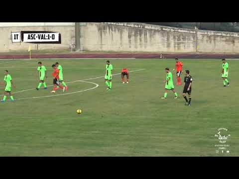 Highlights Atletico Ascoli - Valdichienti Ponte:3-0