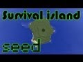 Survival Island challenge map seed! - Minecraft xbox ...