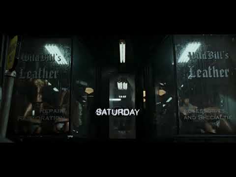 Wild Bills Leather Store. Se7en. Seven Movie
