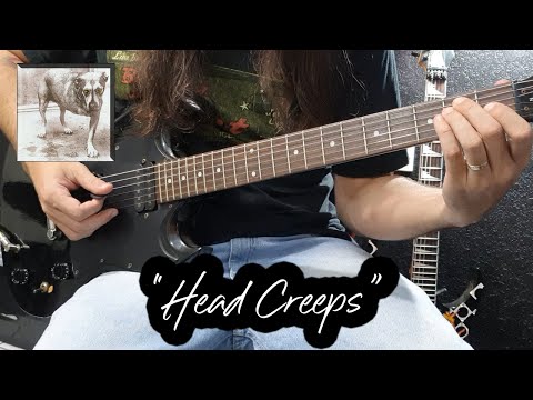 Head Creeps (Alice In Chains Cover)