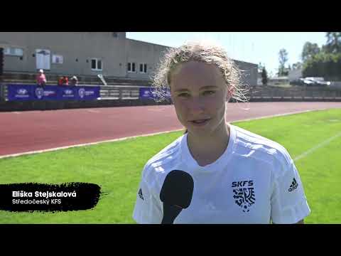 Kouba Cup dívky 2023 | Výhra pro Středočeský KFS