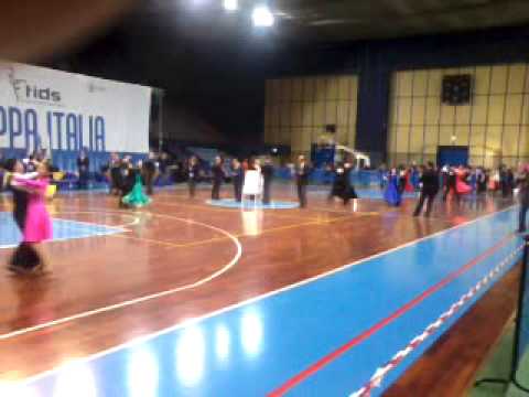 Quikstep Pasquale e Miriam 2�tappa coppa Italia