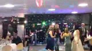 Serpentine Parade - Dream catch me - Live at Tidworth army barracks (1st night) - 11.12.09