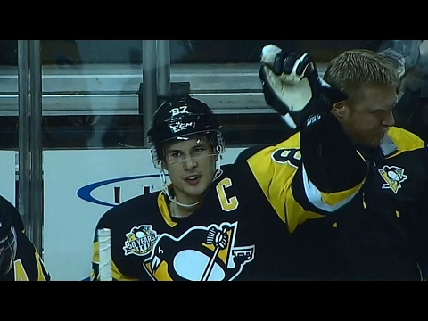 Gotta See It: Crosby ganha 1000º ponto na NHL com assistência no gol de Kunitz