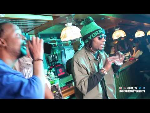 Behind the Scenes: Jay Mula ft. Mr Cheeks- La La La (Prod. by D.L. Cordero)