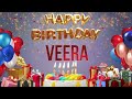 Veera Happy Birthday Veera