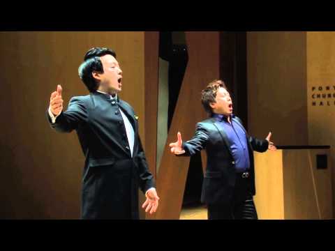 Largo al factotum della citta - Bar. Aldo Heo (허종훈) &  Julian Kim (김주택) / South Korea