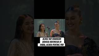 Download lagu Agnez Mo Bawakan Bahasa Indonesia di Dubai Acara Penting PBB #agnezmo mp3 Download lagu Agnez Mo Bawakan Bahasa Indonesia di Dubai Acara Penting PBB #agnezmo mp3