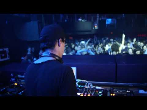 Aquelito at input high fidelity dance club in Barcelona ___ 03/03/17