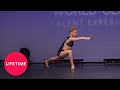 Dance Moms Chloe S Solo Follow You Season 4 Lifetime