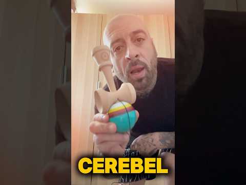CEREBEL Kendama Trick Incercati si voi🤘#crbl #cerebel #kendama #kingdama #fyp