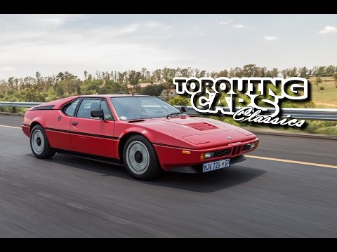 Classic Drive - 1978 BMW M1 (E26)