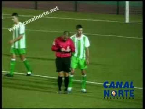 Fútbol 1ª Regional: C. D. San Isidro - C. D. San Pablo Becerril