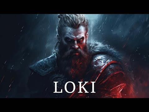 Loki | Norse God | Meditation Music 🎧