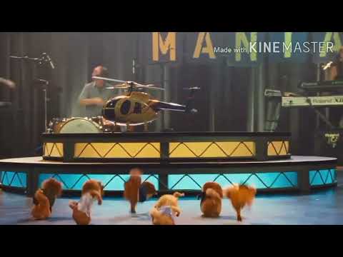 The Chipmunks & The Chipettes You Are My Home Music Video