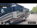 Check out this Video for a 2019 Tiffin Open Road 34 PA(Stock #463343)  for sale by Pop RVs. This unit is located in Sarasota, FL