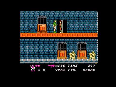 Code Name: Viper Highlights